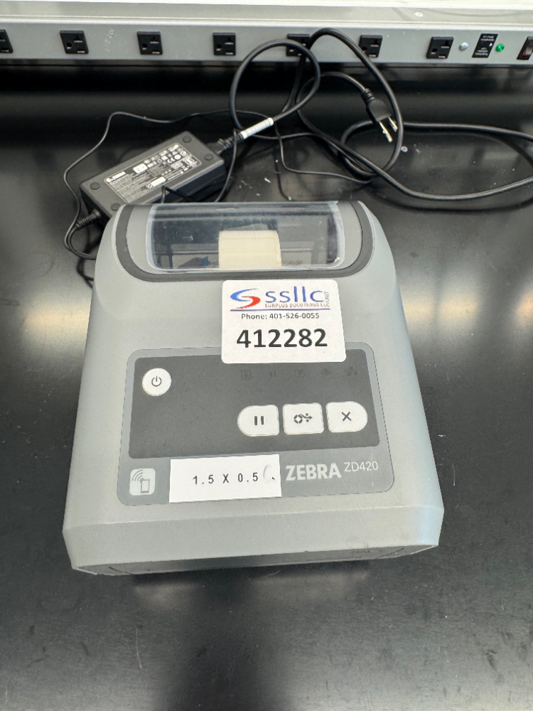 Image of Zebra ZD420 Label Printer